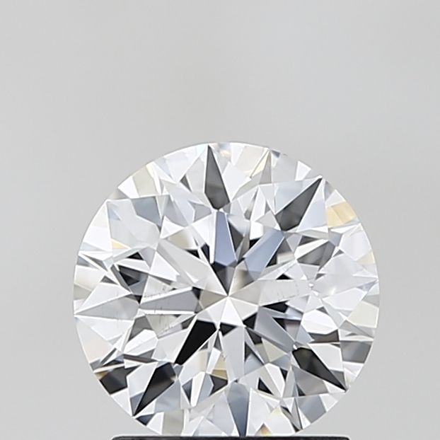 1.72 ct. round Lab Grown Diamond front image