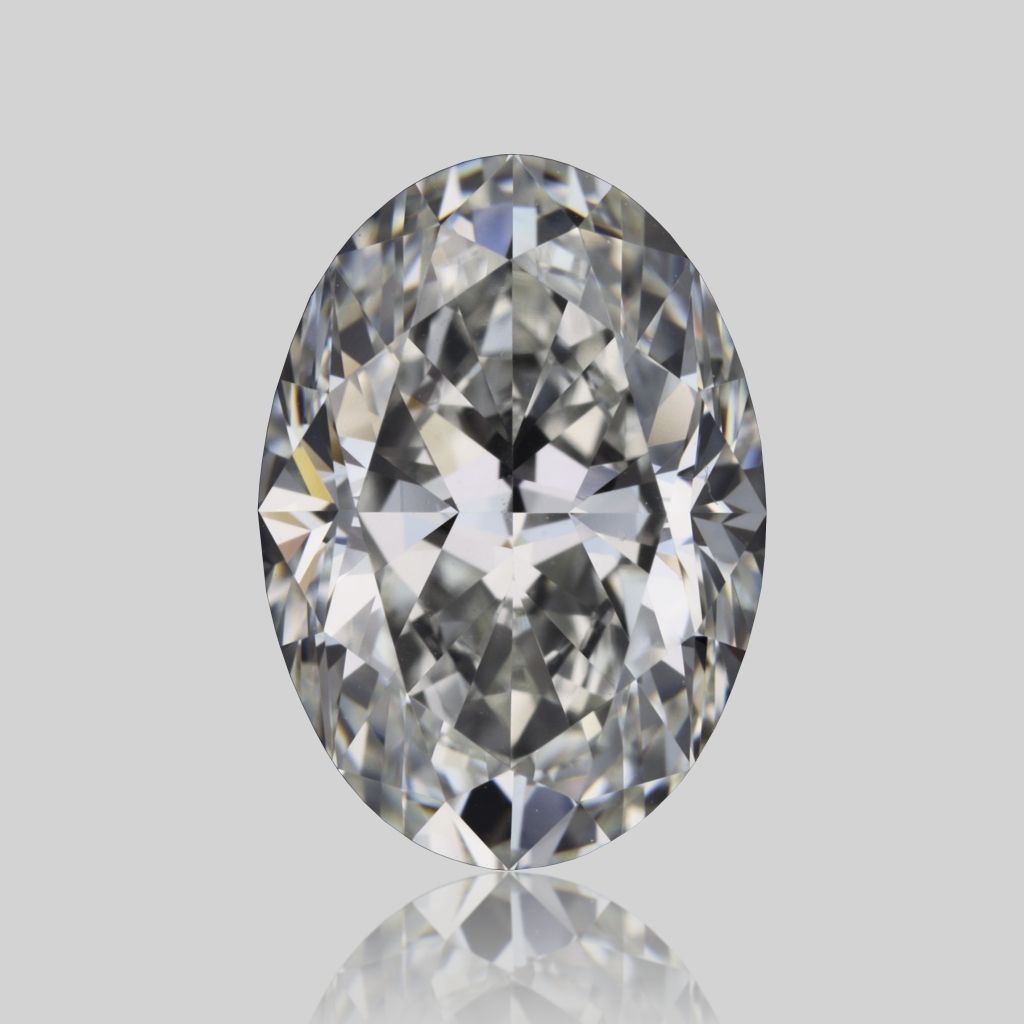 1.51 ct Oval diamond