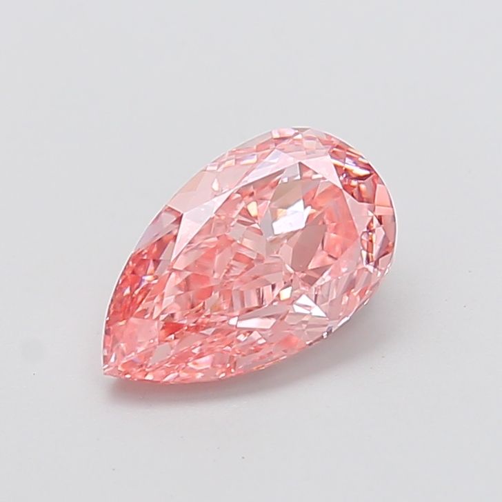 2.06 ct. pear Lab Grown Diamond front image