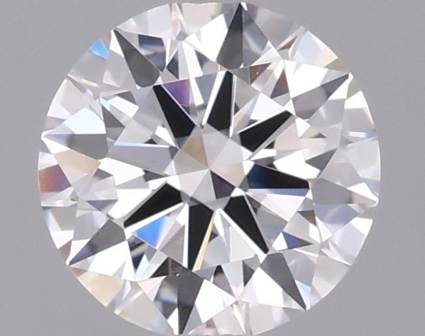 0.91 ct. round Lab Grown Diamond front image