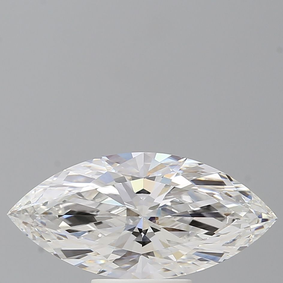 3.01 ct. marquise Lab Grown Diamond front image