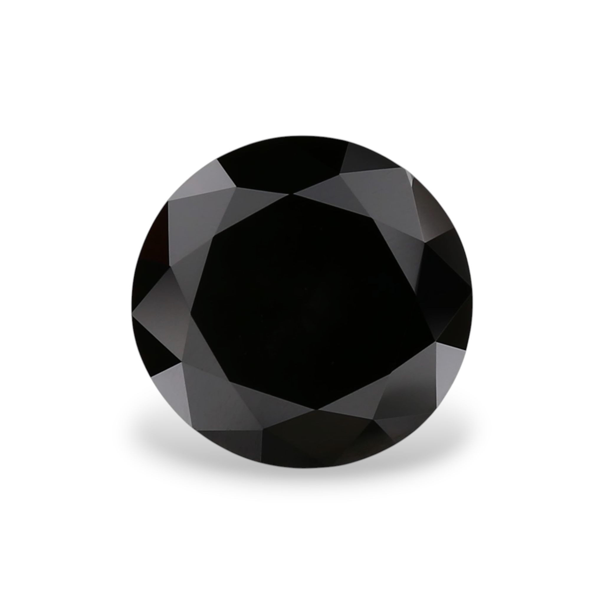Diament 1.7 ct Fancy Black/VVS2