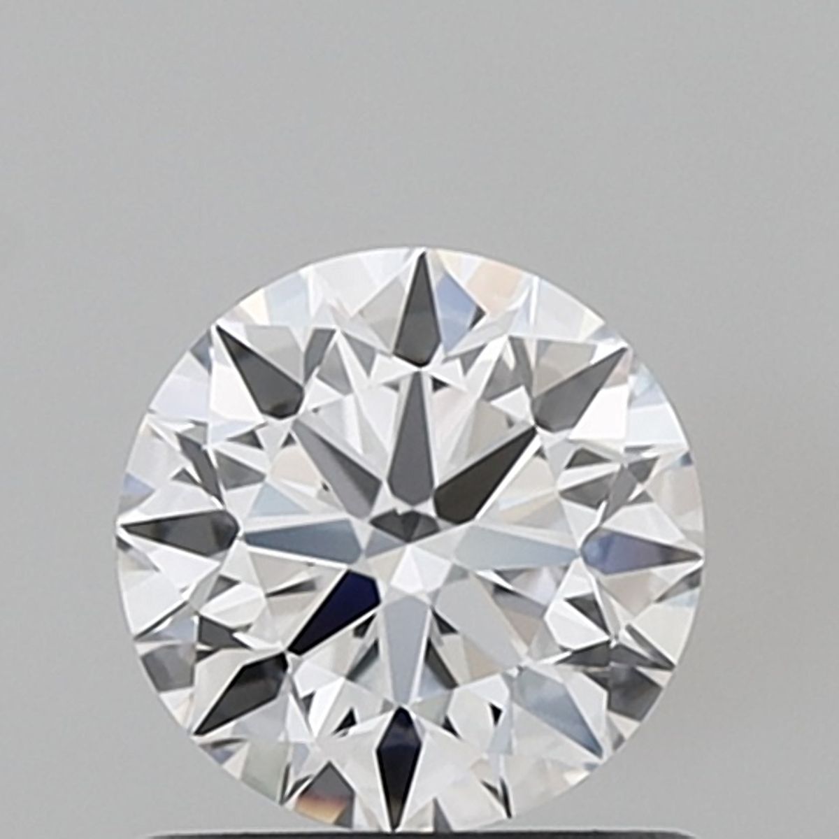 0.83 ct. round Lab Grown Diamond front image