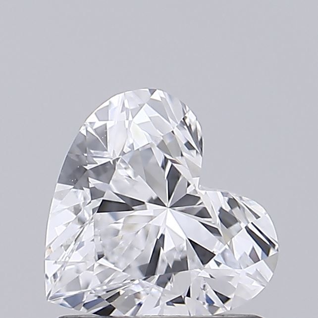 1.03 ct. heart Lab Grown Diamond front image