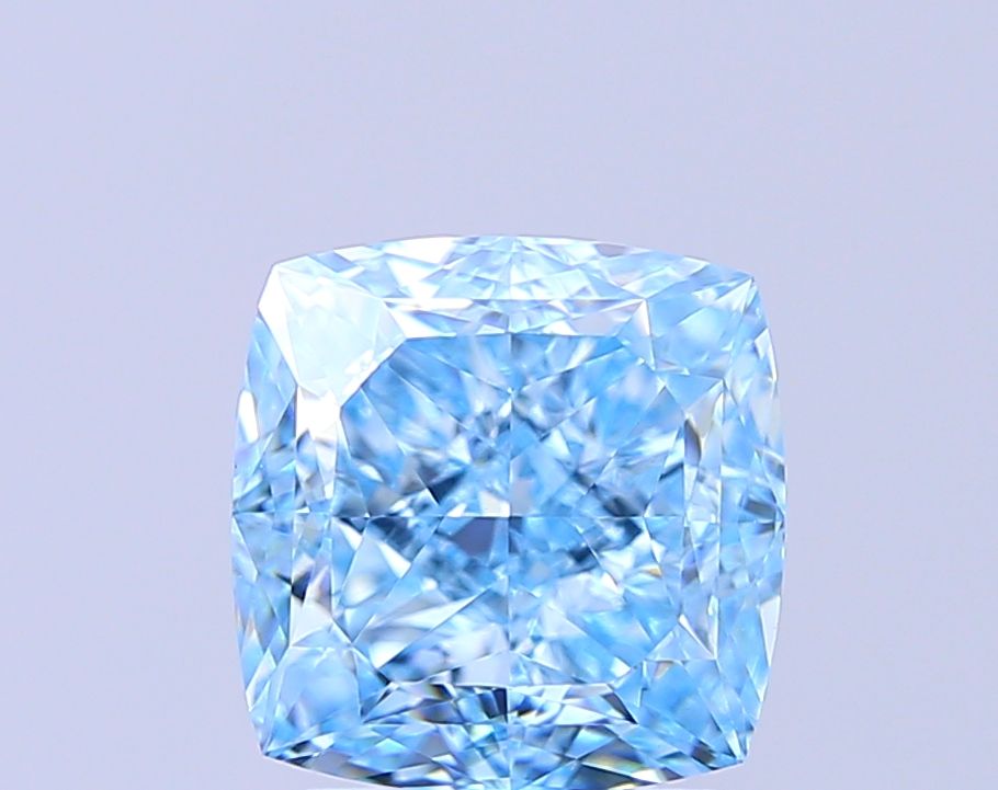 3.10 ct Cushion Modified diamond