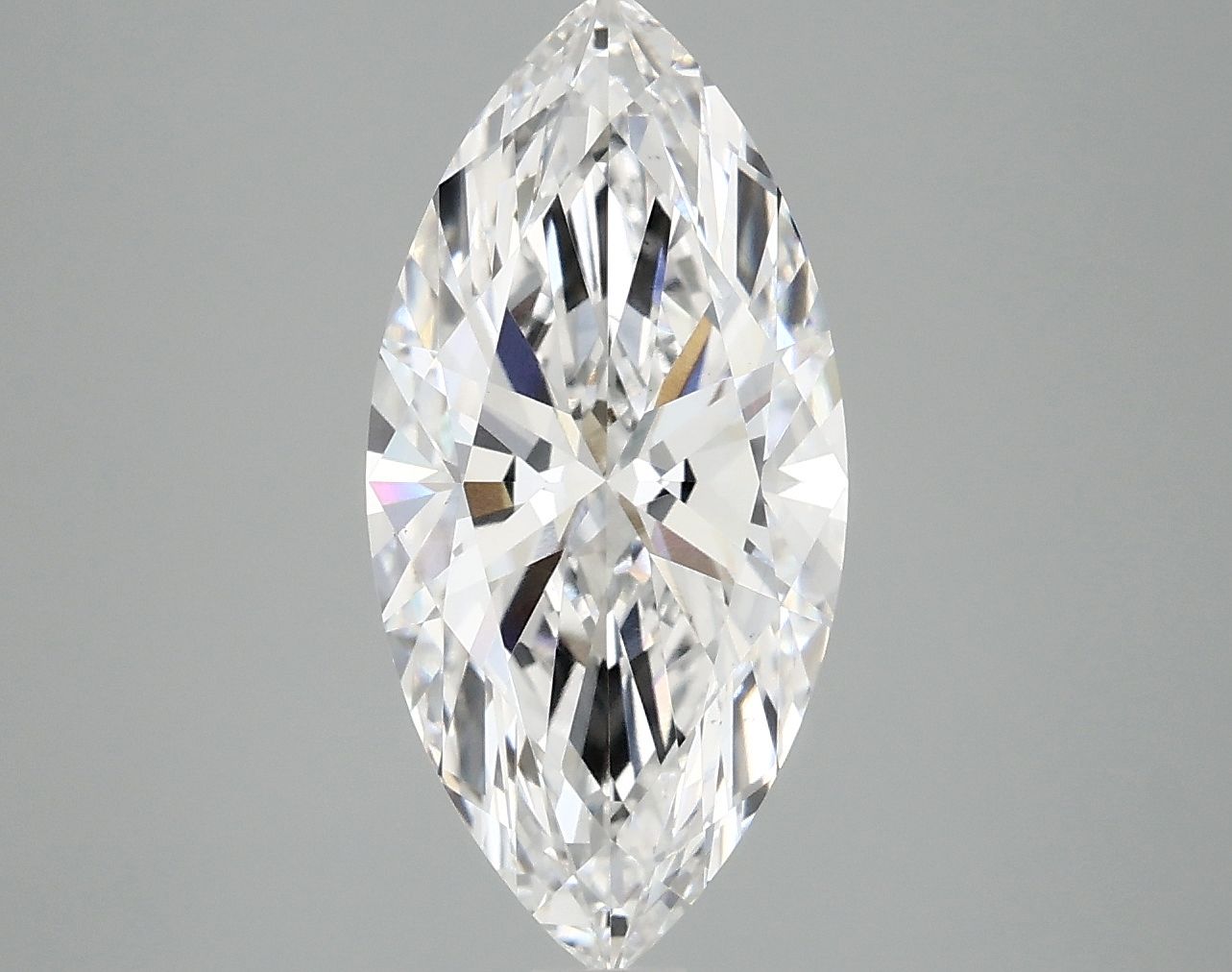 3.10 ct. marquise Lab Grown Diamond front image