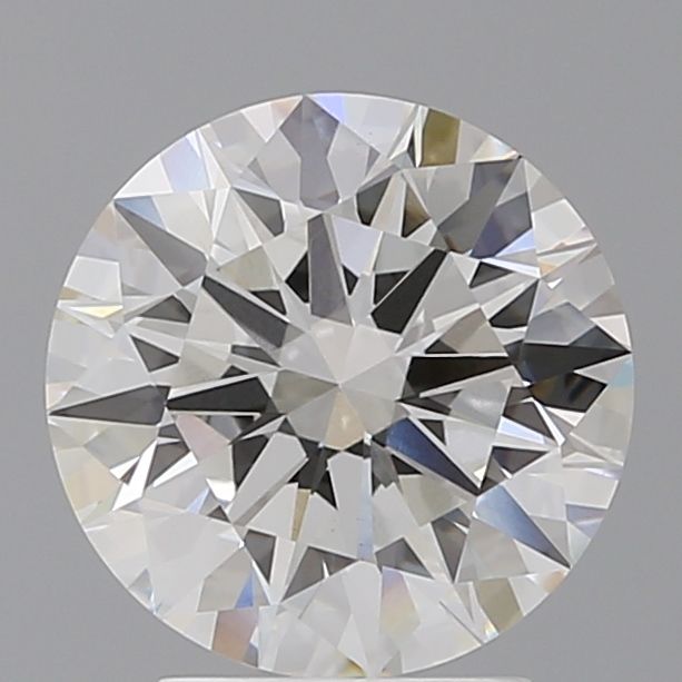 3.10 ct. round Lab Grown Diamond front image