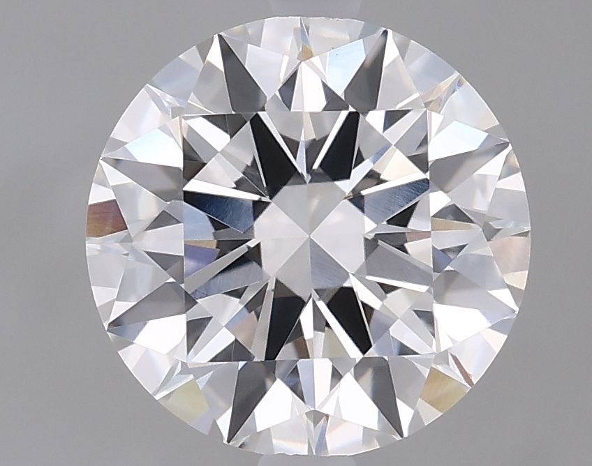 1.50 ct. round Lab Grown Diamond front image