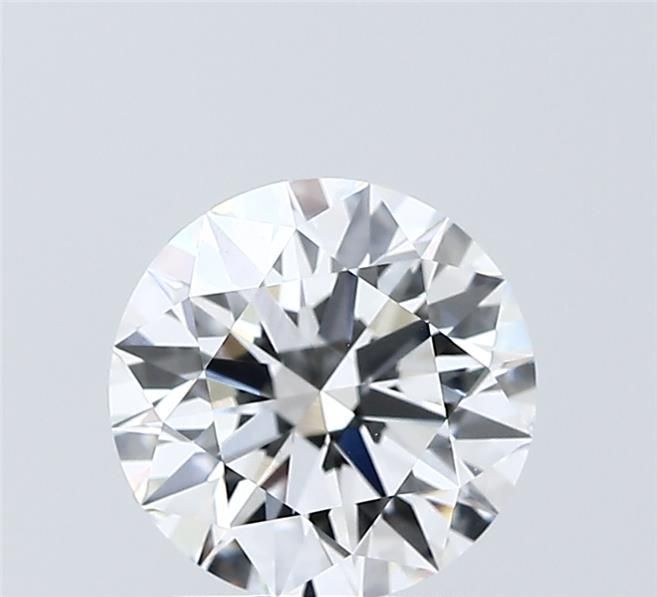 2.05 ct. round Lab Grown Diamond front image