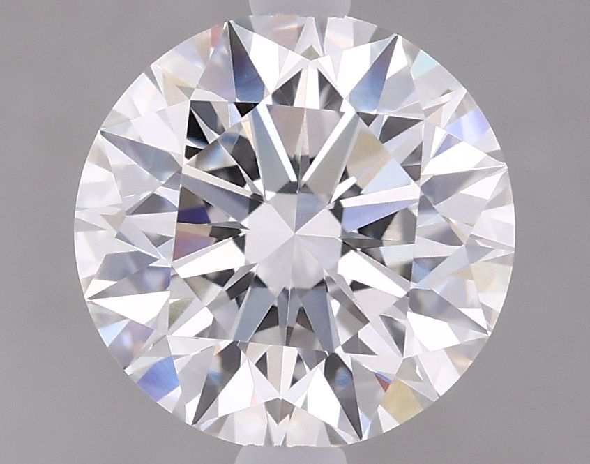 1.52 ct. round Lab Grown Diamond front image
