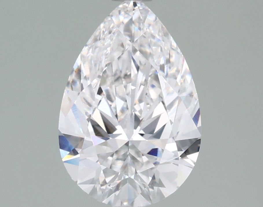 1.54 ct. pear Lab Grown Diamond front image