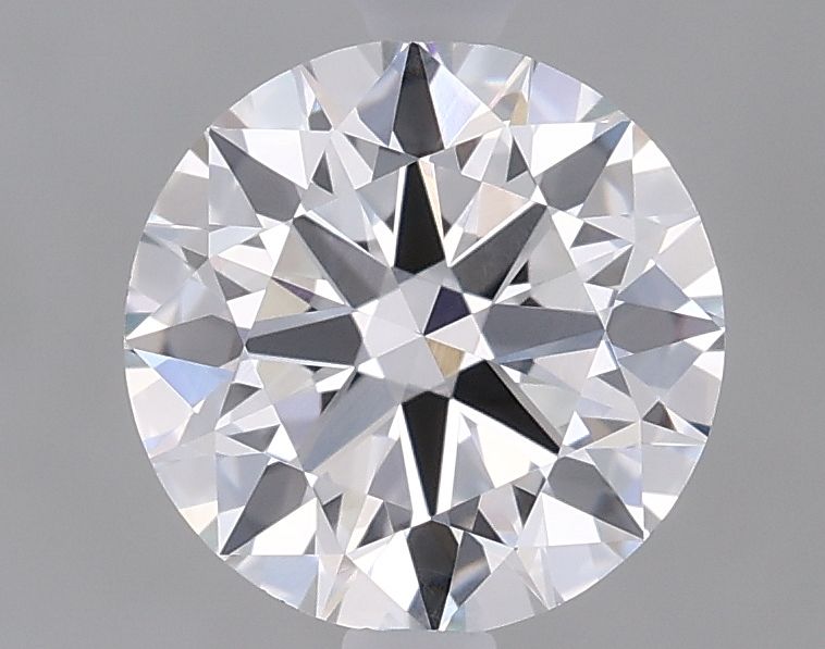 1.00 ct. round Lab Grown Diamond front image