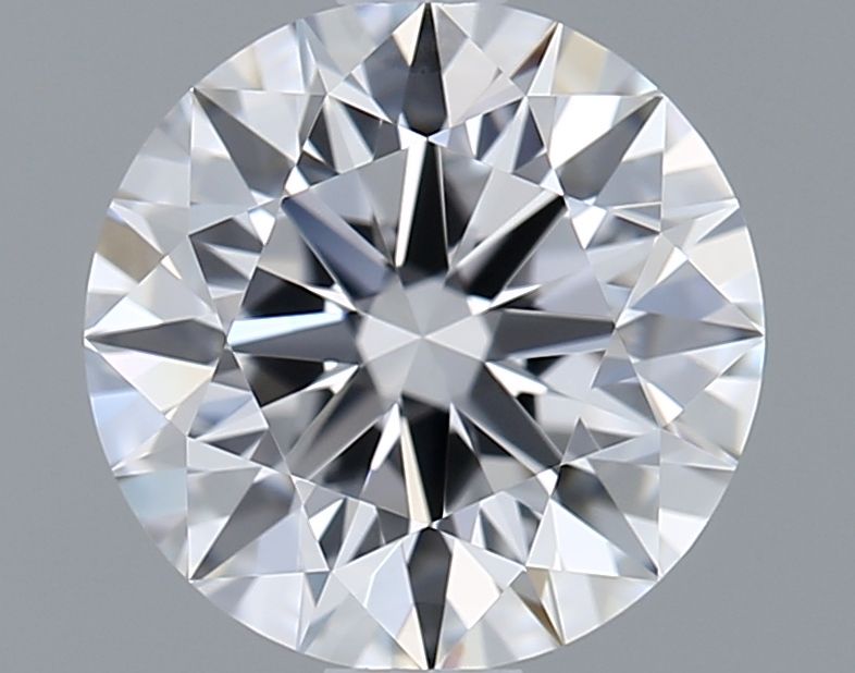 1.45 ct. round Lab Grown Diamond front image