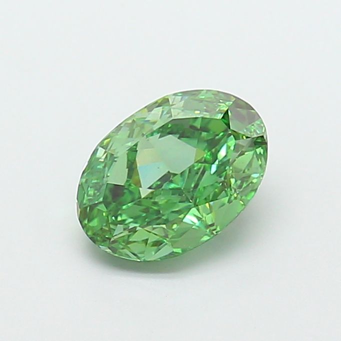 2.05 ct Oval diamond