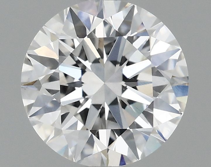 1.08 ct. round Lab Grown Diamond front image