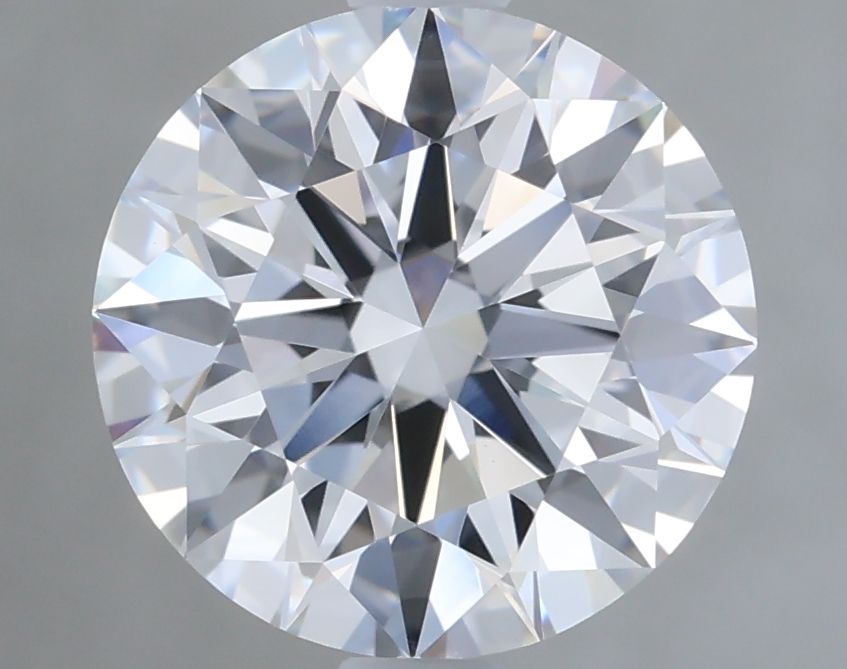 1.51 ct. round Lab Grown Diamond front image