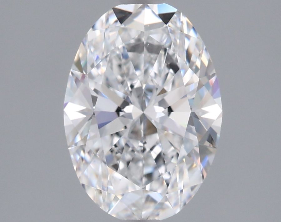 1.54 ct. oval Lab Grown Diamond front image