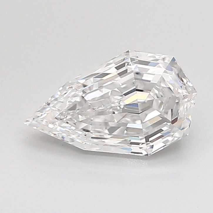 1.53 ct. pear Lab Grown Diamond front image