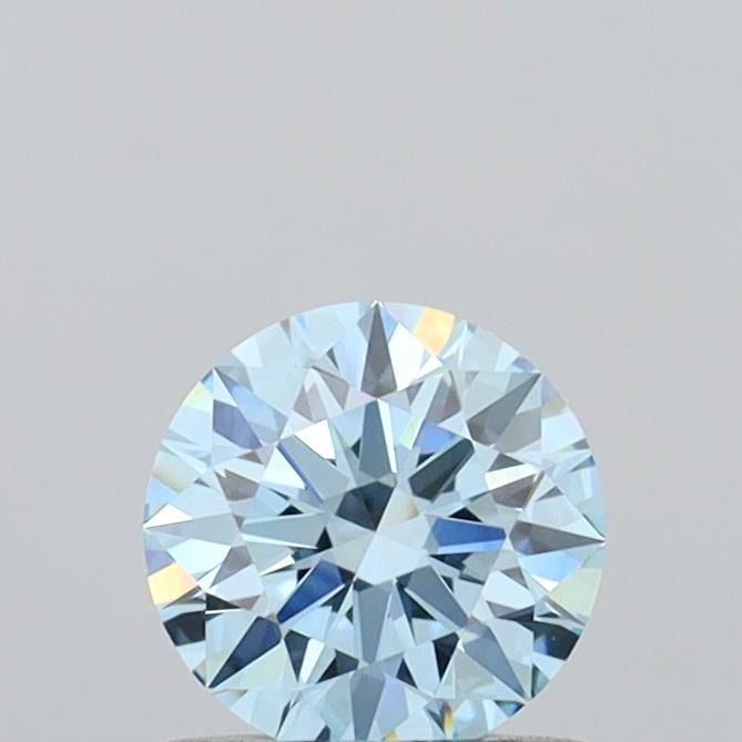 0.72 ct. round Lab Grown Diamond front image