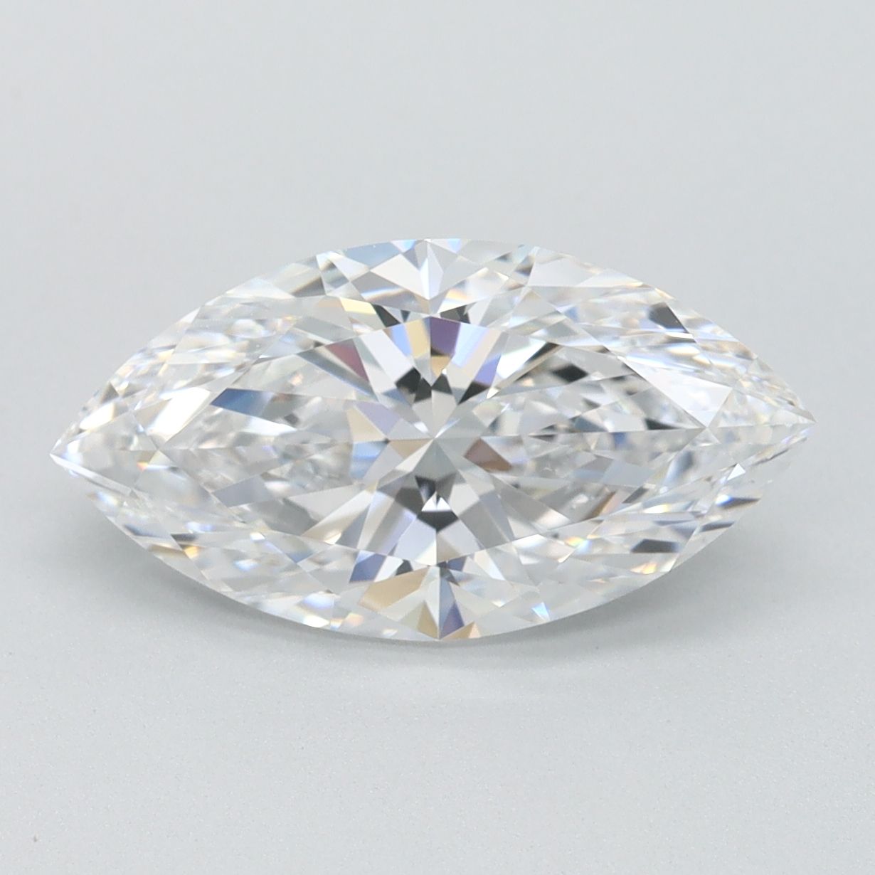 2.12 ct. marquise Lab Grown Diamond front image