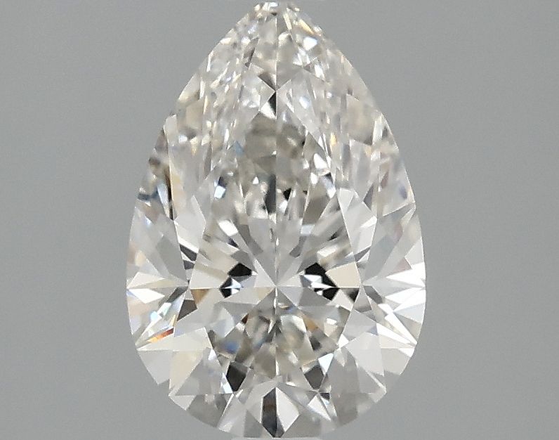 1.51 ct Pear diamond