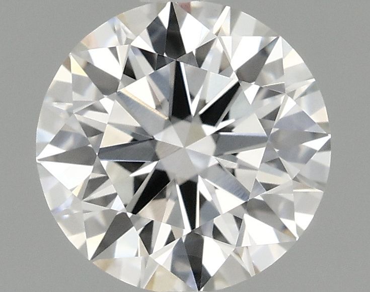 1.04 ct. round Lab Grown Diamond front image