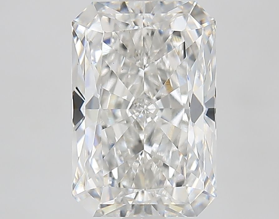 3.01 ct. radiant Lab Grown Diamond front image