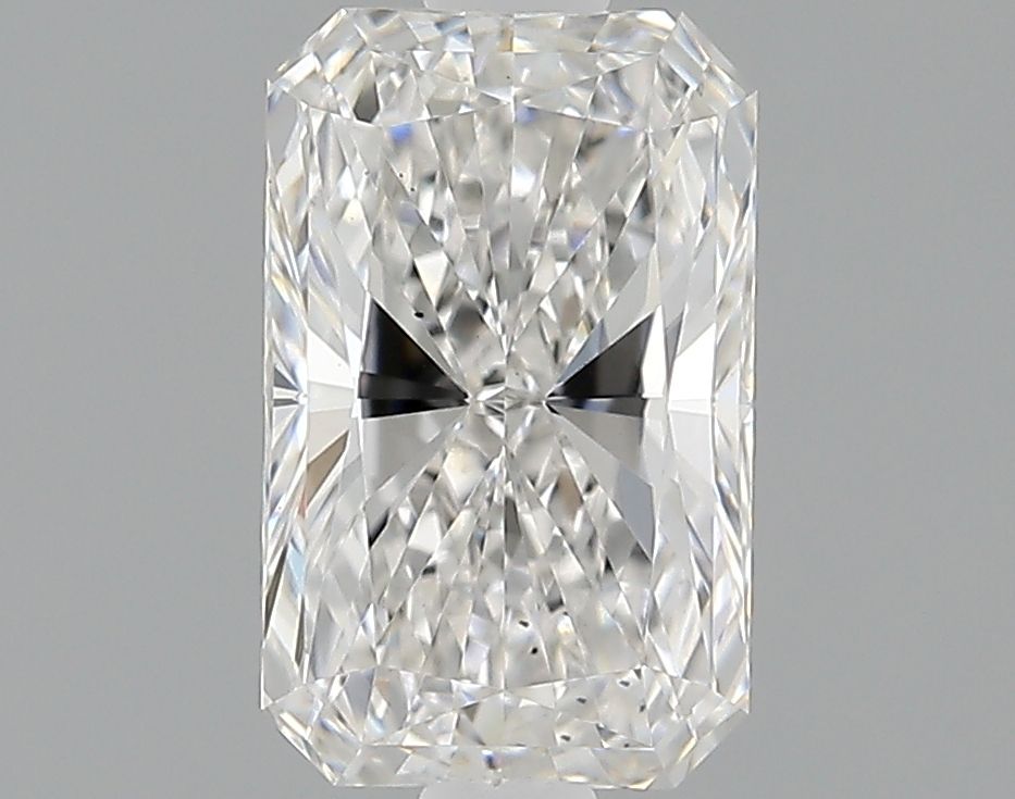 1.05 ct. radiant Lab Grown Diamond front image