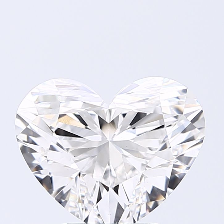 3.01 ct. heart Lab Grown Diamond front image