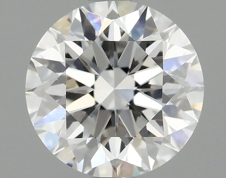 1.58 ct. round Lab Grown Diamond front image