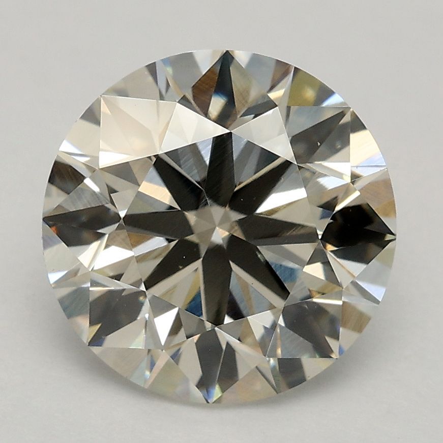 2.22 ct. round Lab Grown Diamond front image
