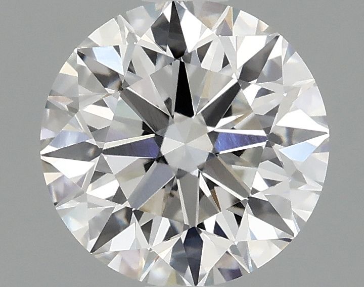 1.48 ct Round diamond