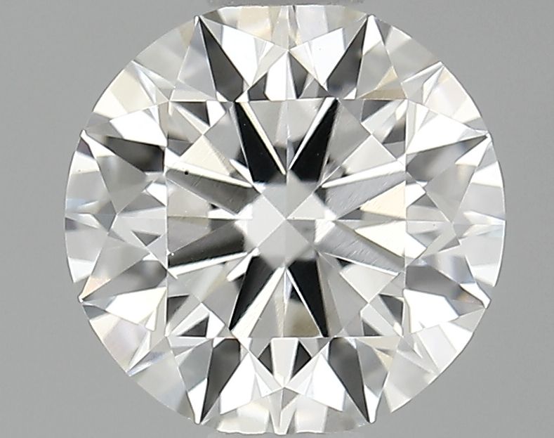 1.21 ct. round Lab Grown Diamond front image