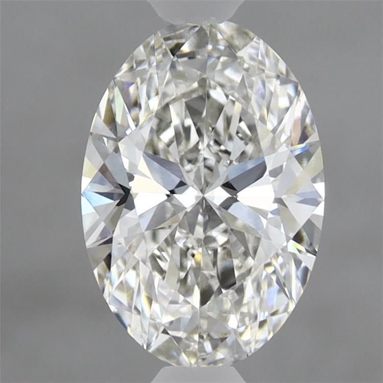 1.52 ct Oval diamond