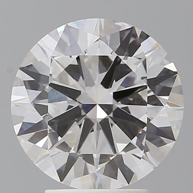 3.50 ct Round diamond