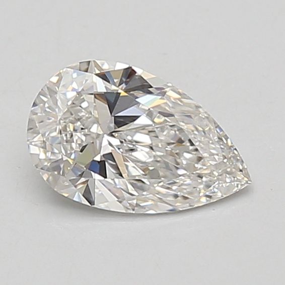 0.72 ct. pear Lab Grown Diamond front image