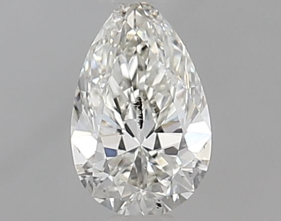 0.52 ct. pear Lab Grown Diamond front image