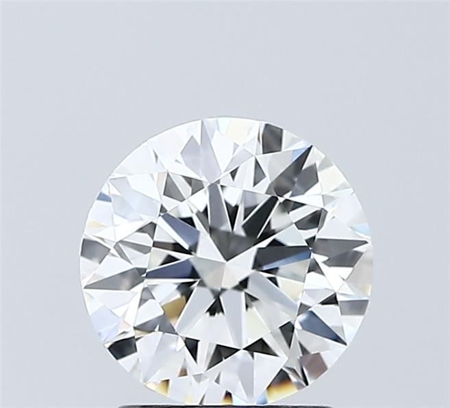 1.53 ct. round Lab Grown Diamond front image