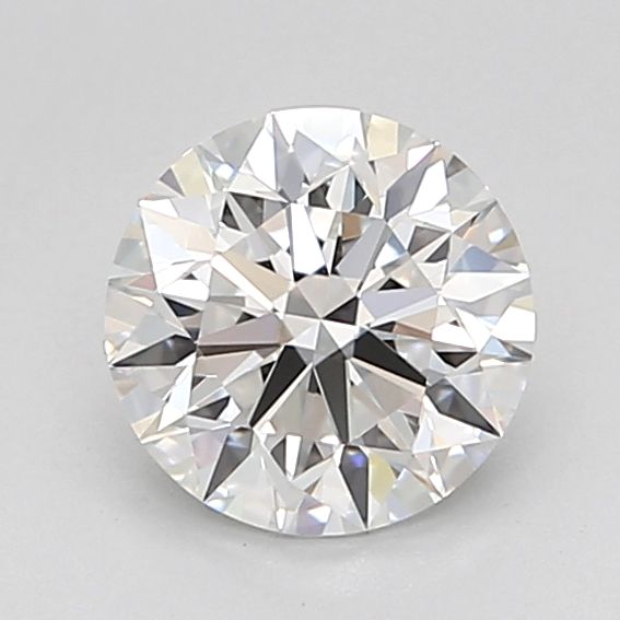 1.26 ct. round Lab Grown Diamond front image