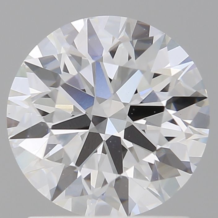 1.58 ct. round Lab Grown Diamond front image