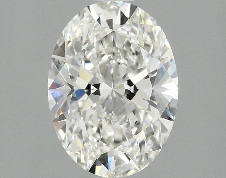 1.48 ct Oval diamond