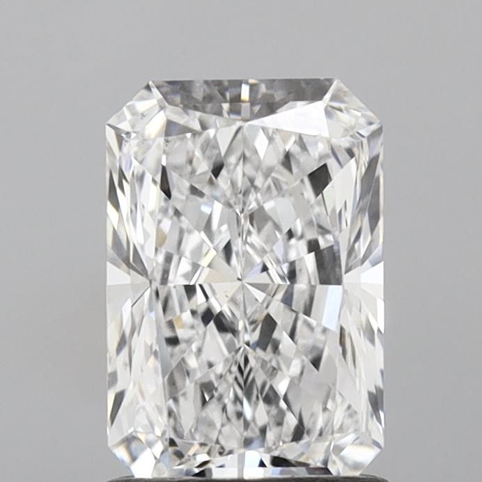 1.50 ct. radiant Lab Grown Diamond front image
