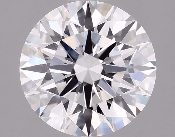 1.51 ct. round Lab Grown Diamond front image