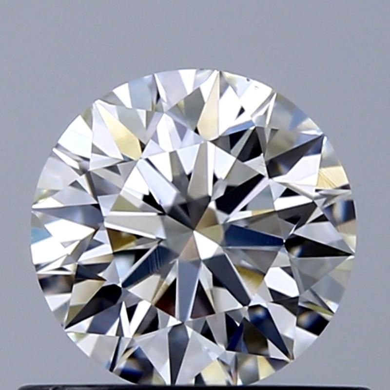 0.59 ct Round diamond