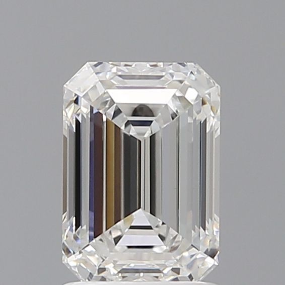 1.60 ct. emerald Lab Grown Diamond front image