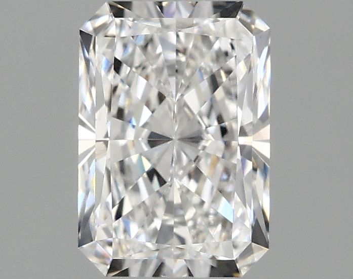 1.53 ct. radiant Lab Grown Diamond front image
