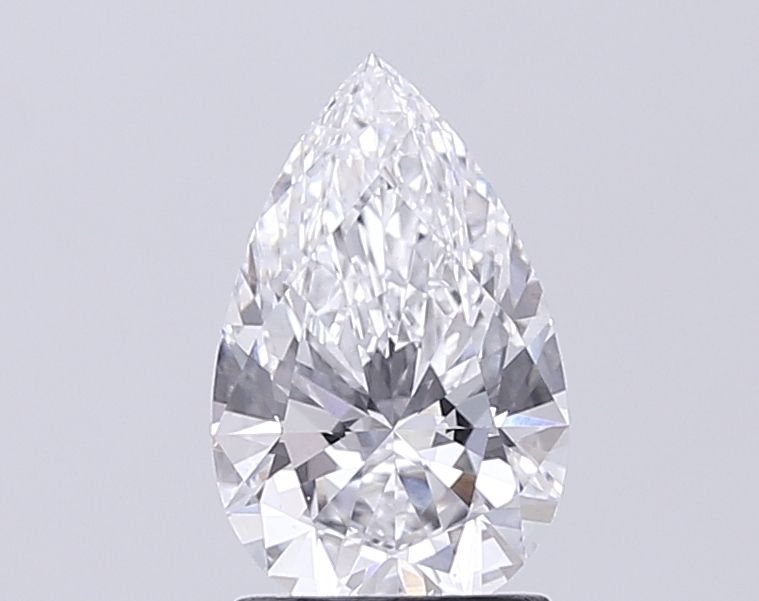 1.60 ct. pear Lab Grown Diamond front image