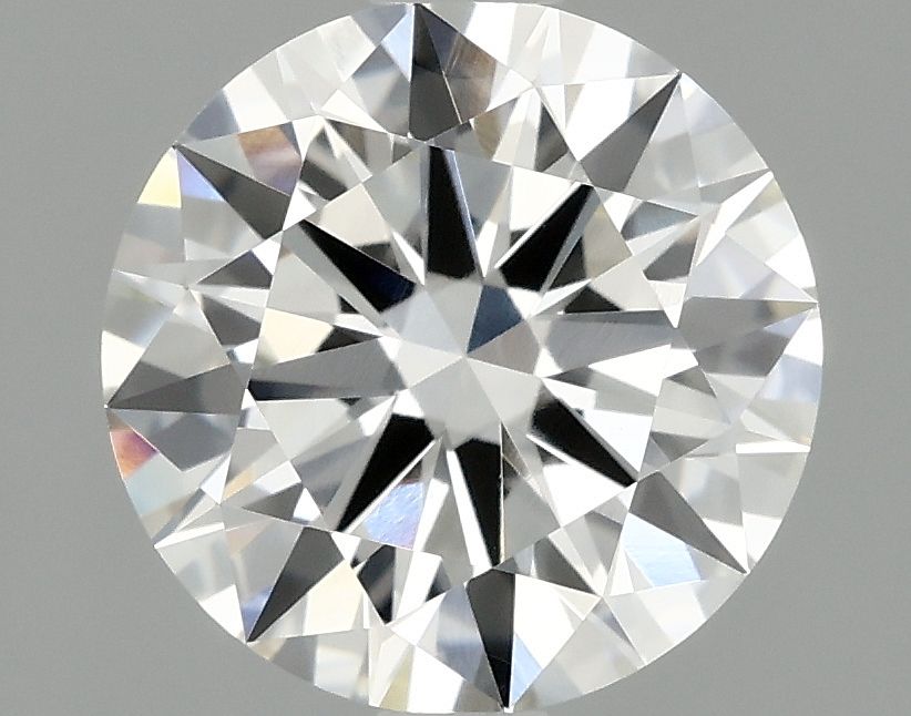 1.51 ct Round diamond