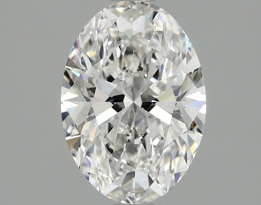 1.58 ct Oval diamond