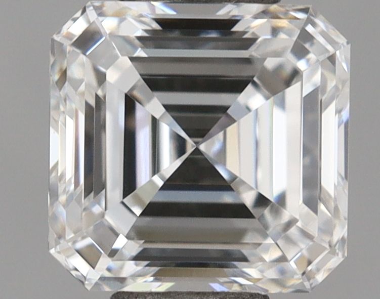 1.05 ct lab-grown Square emerald Diamond